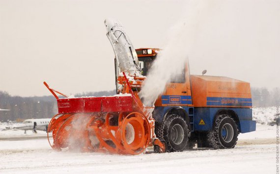 «Башкиравтодор»выведет на дороги новую снегоуборочную технику