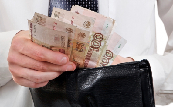 Средняя зарплата в Башкирии — почти 31 тысяча рублей