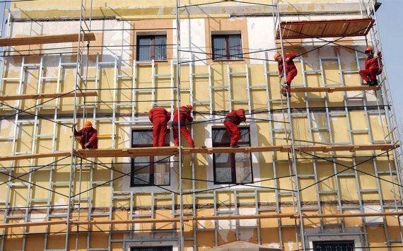 В Башкирии в 2018 году отремонтируют 1,2 тысячи многоквартирных домов