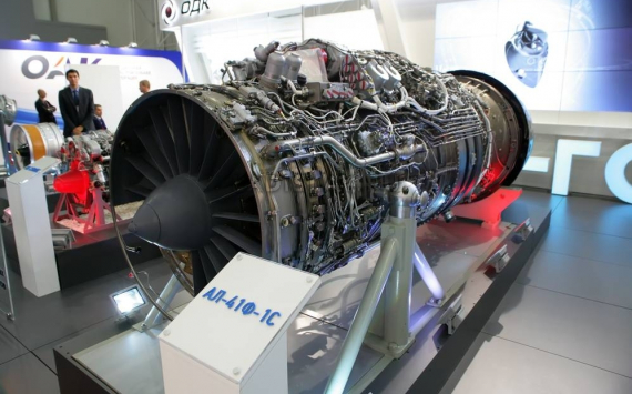На аэрокосмической выставке в Китае демонстрируется двигатель башкирского производства