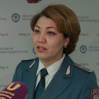 ГАРИПОВА Римма Мансафовна